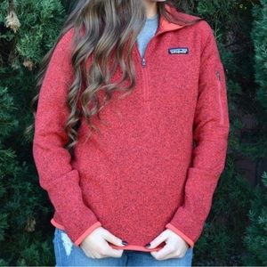 Patagonia better sweater